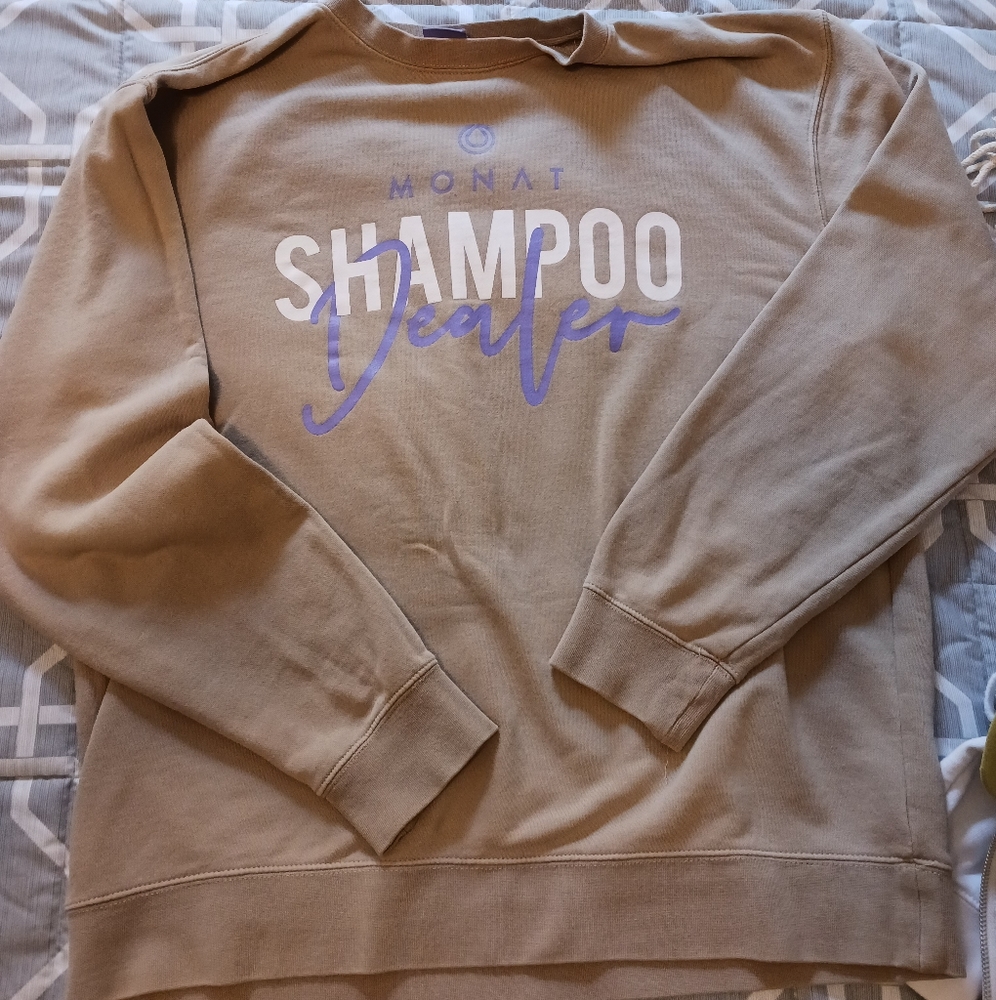 Shampoo Dealer Sweatshirt